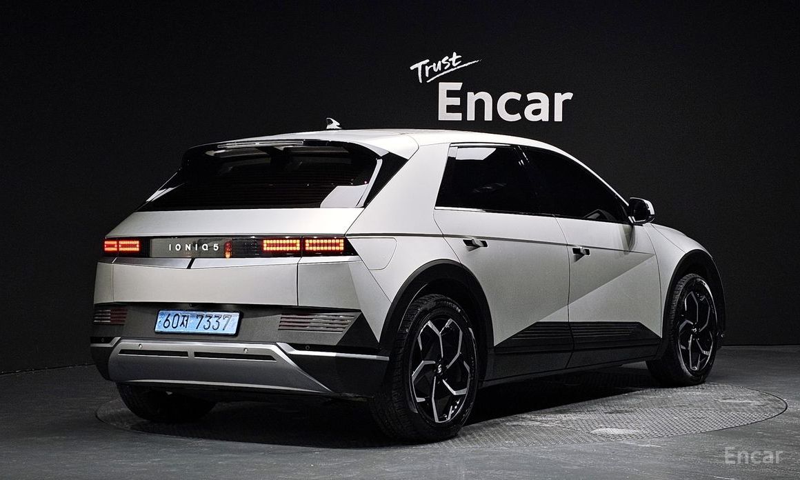  Hyundai Ioniq5