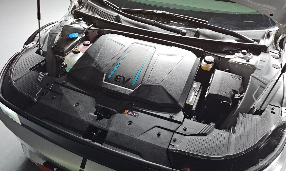  Hyundai Ioniq5