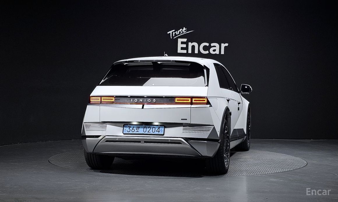  Hyundai Ioniq5