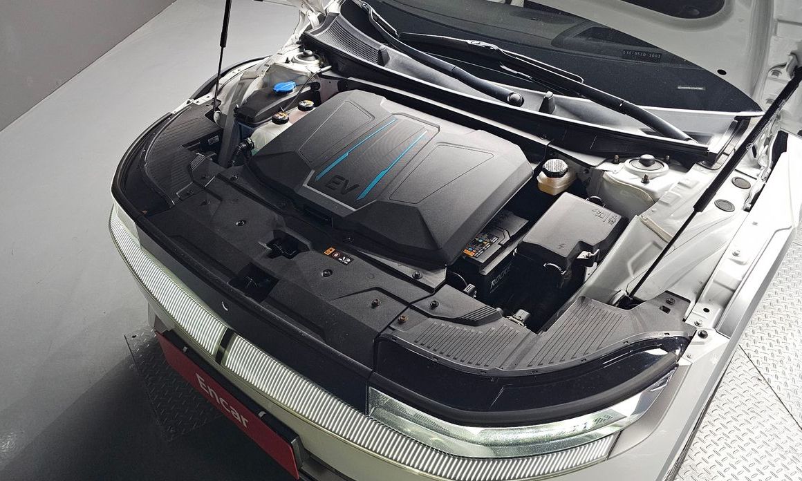  Hyundai Ioniq5