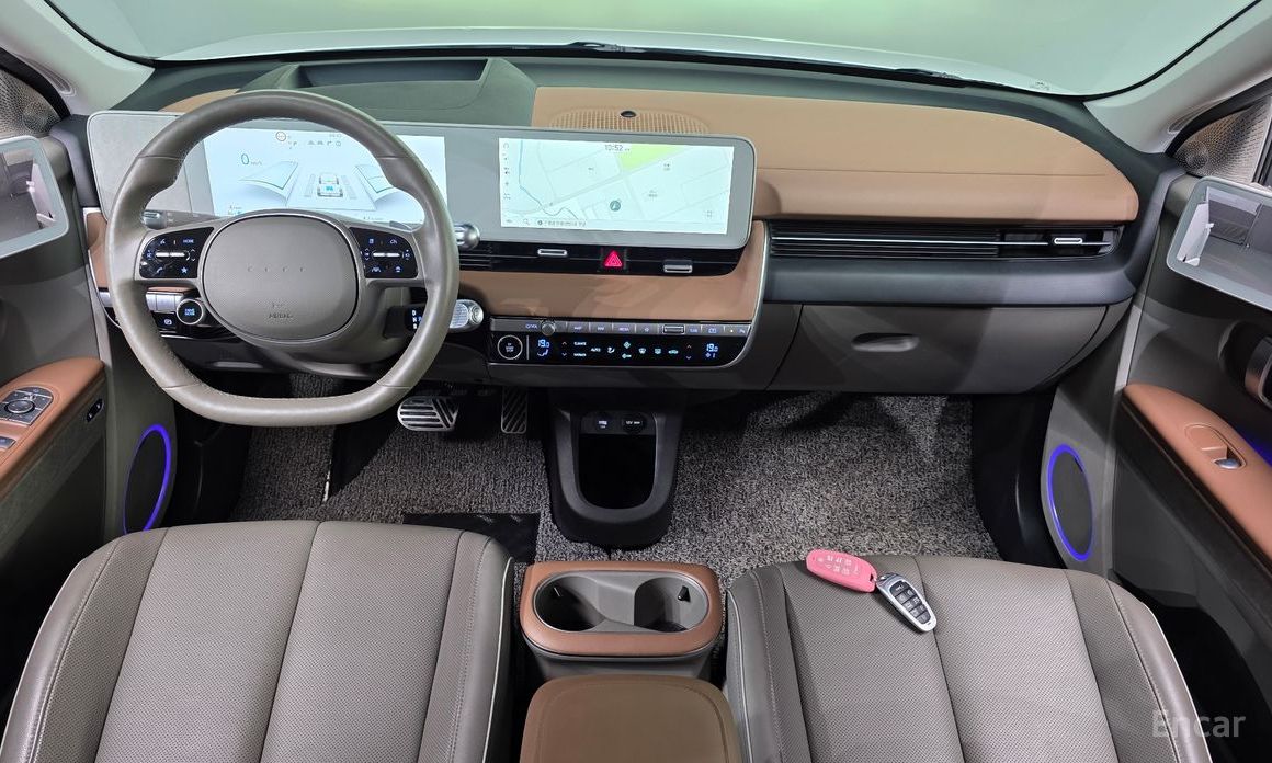  Hyundai Ioniq5