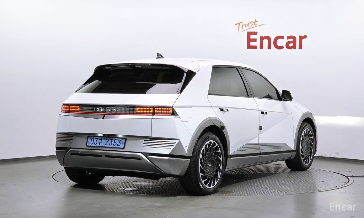  Hyundai Ioniq5