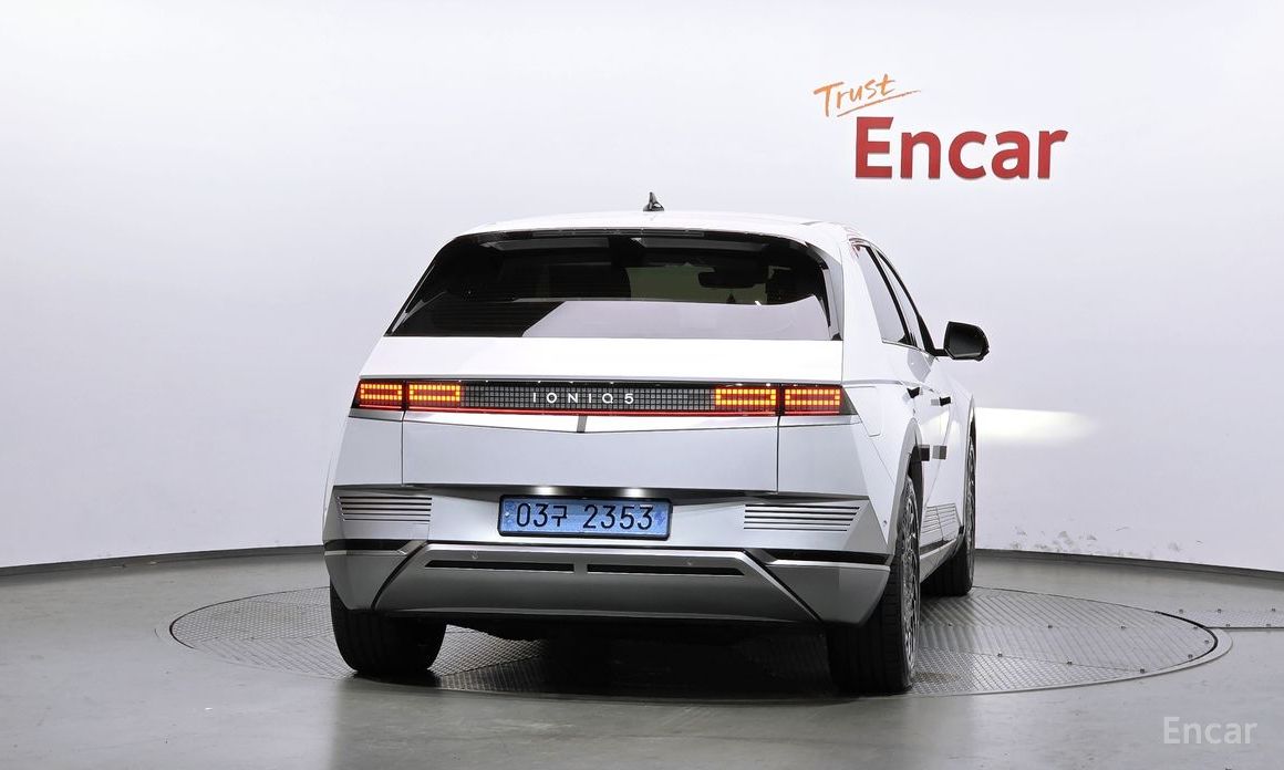  Hyundai Ioniq5