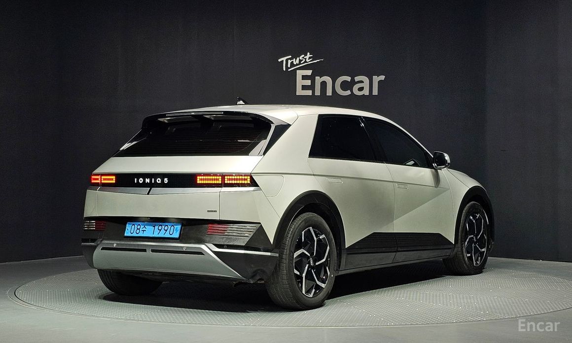  Hyundai Ioniq5