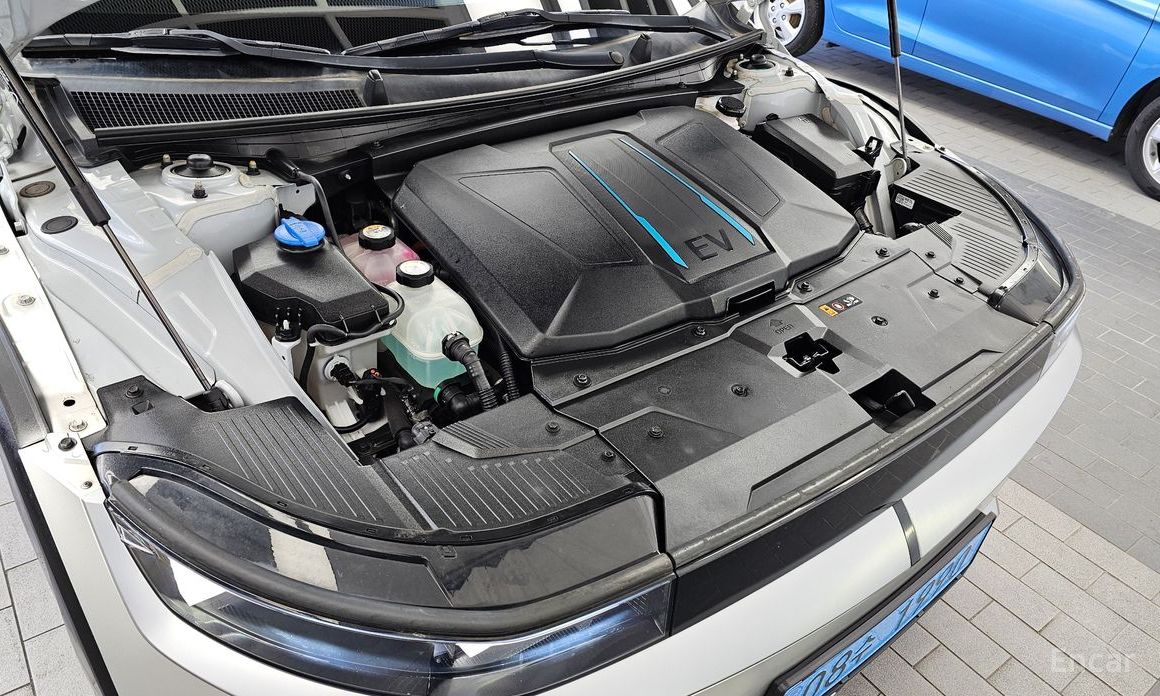  Hyundai Ioniq5