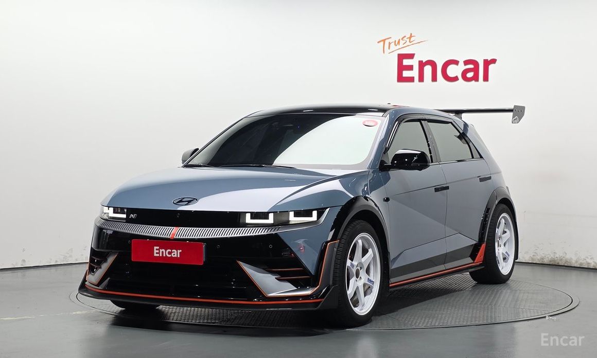  Hyundai Ioniq5