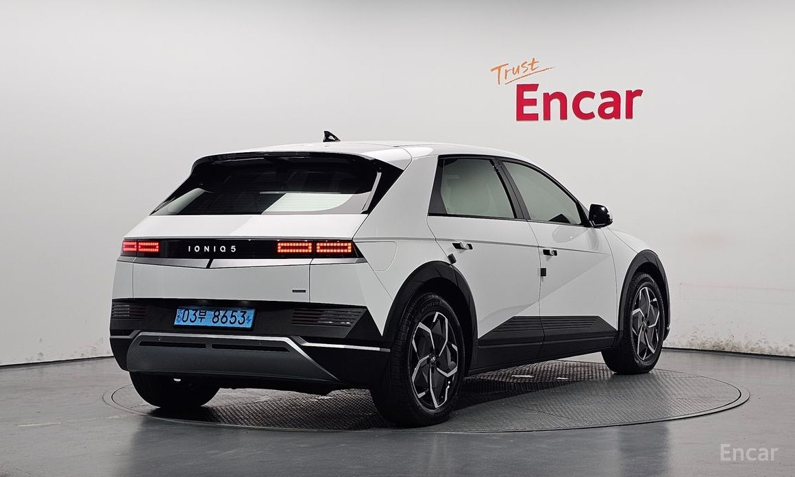 Hyundai Ioniq5