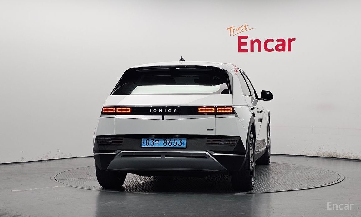  Hyundai Ioniq5