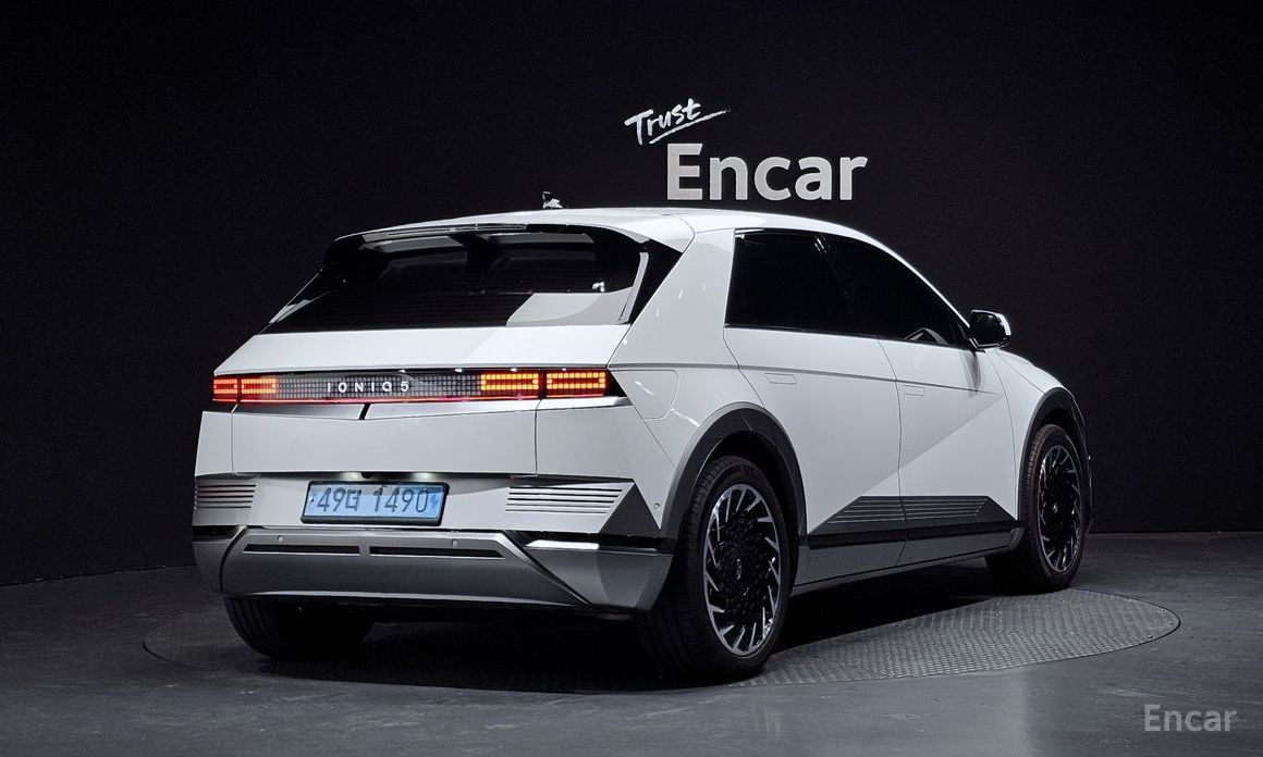  Hyundai Ioniq5