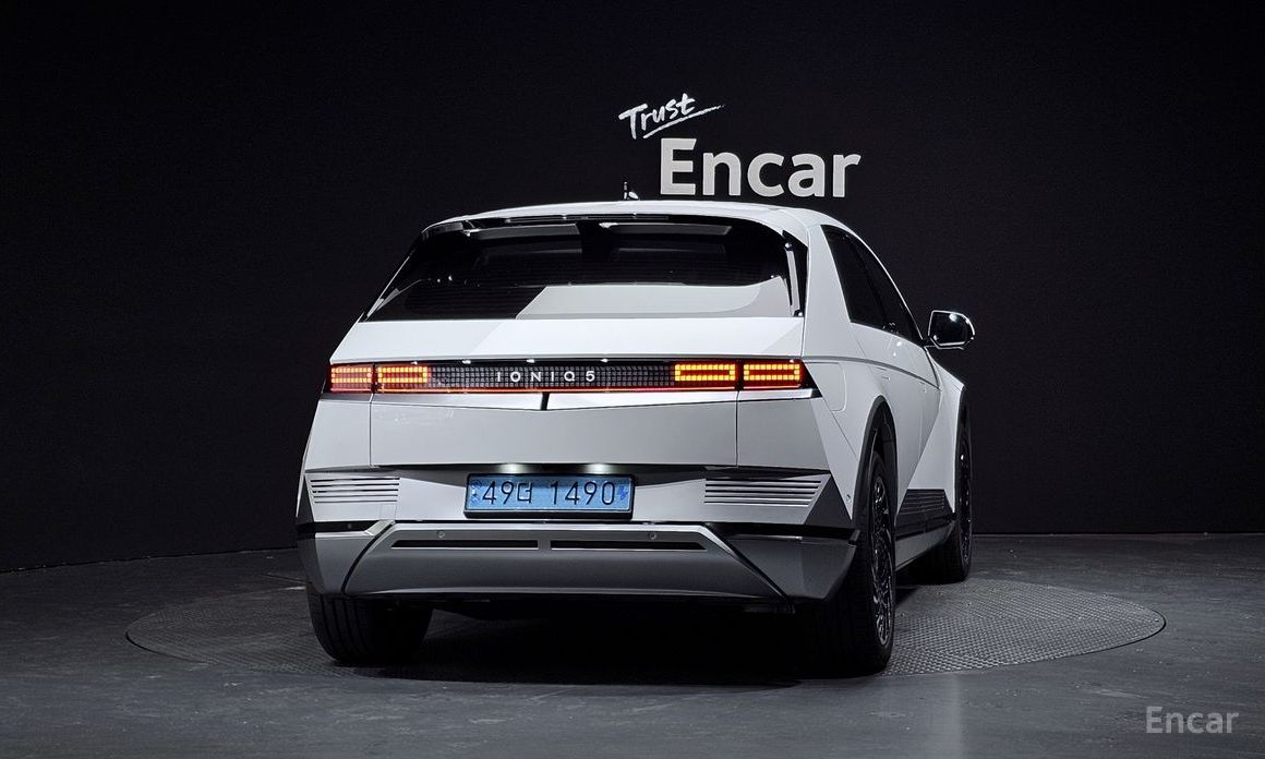  Hyundai Ioniq5