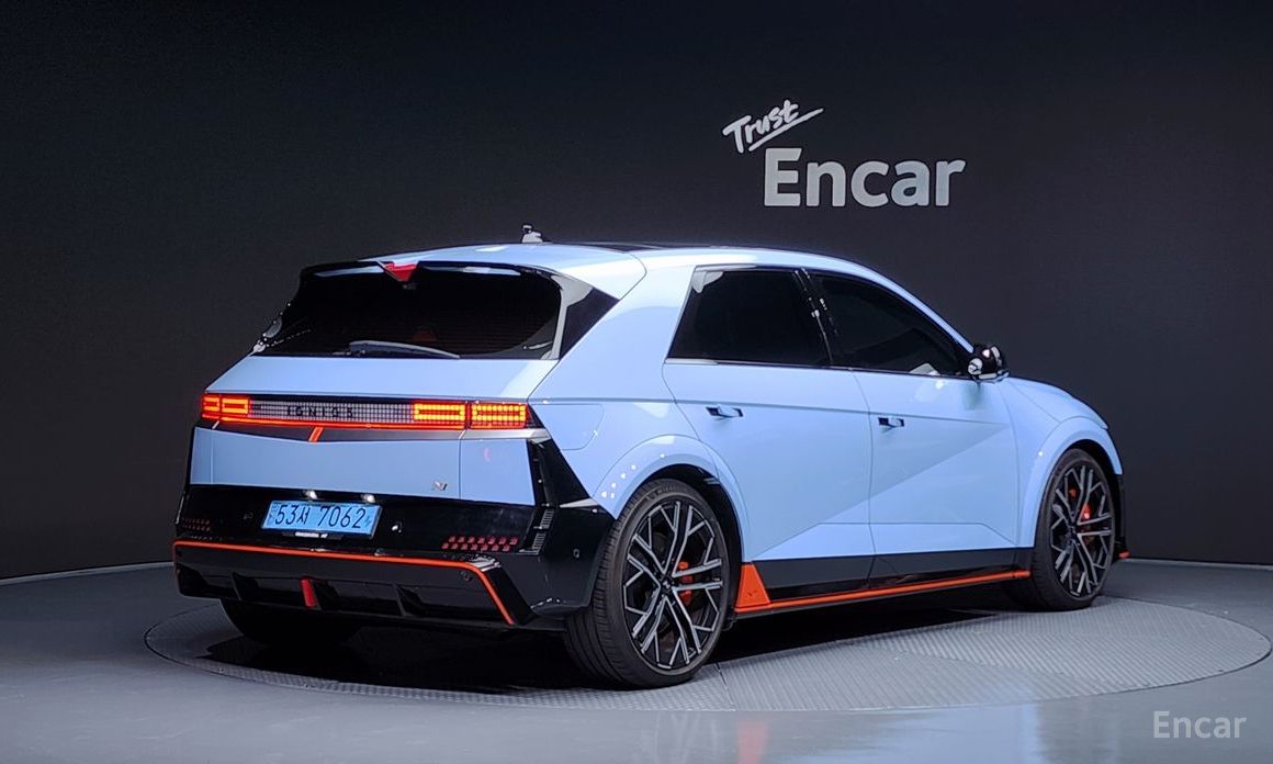  Hyundai Ioniq5