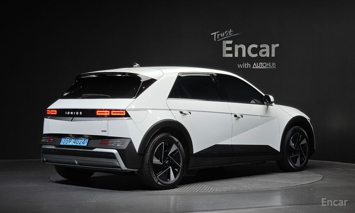  Hyundai Ioniq5
