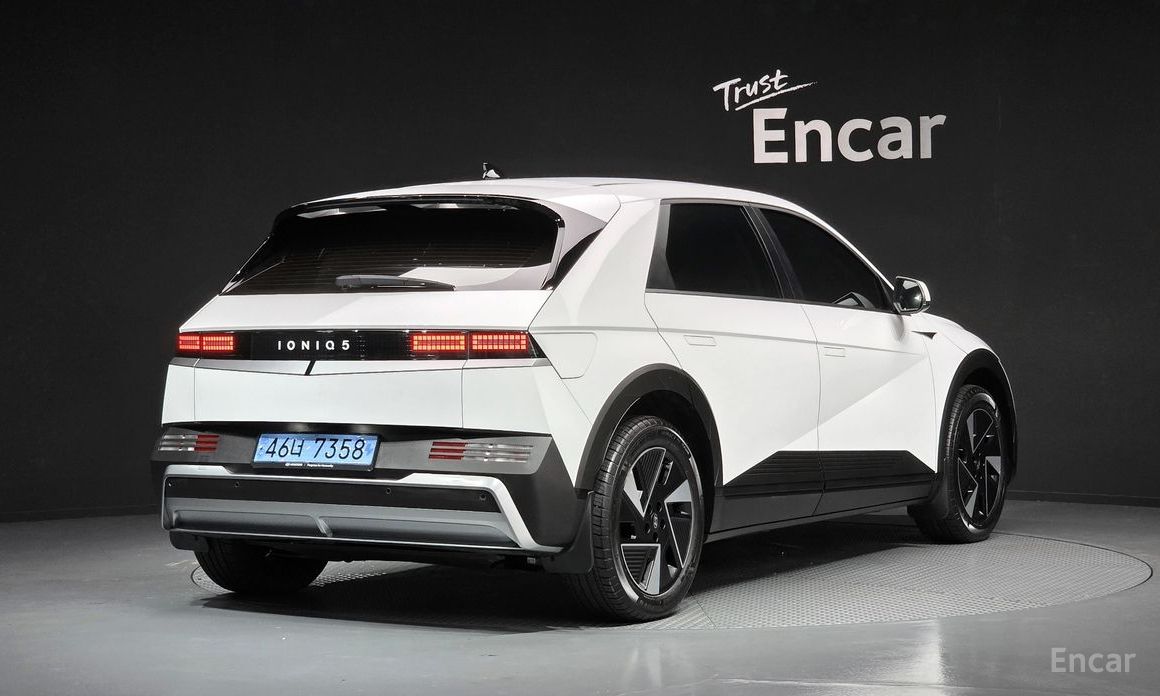  Hyundai Ioniq5