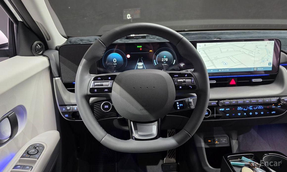  Hyundai Ioniq5
