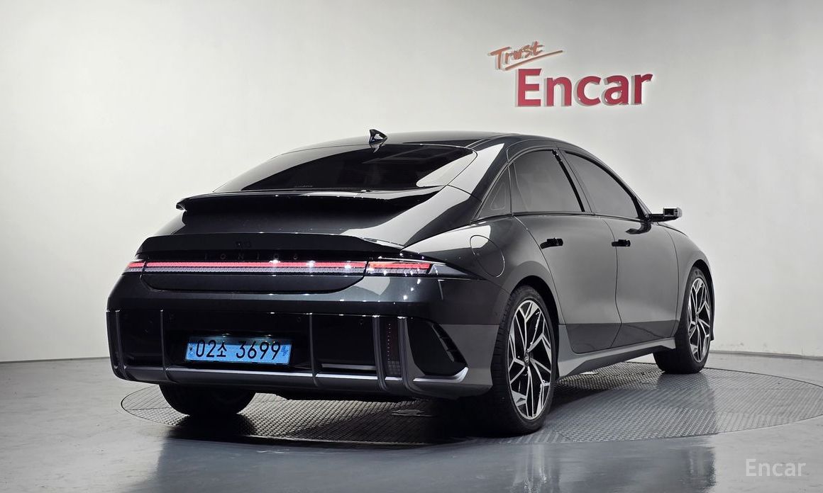  Hyundai Ioniq6