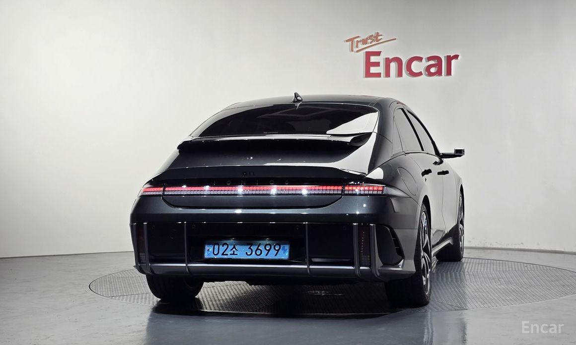  Hyundai Ioniq6