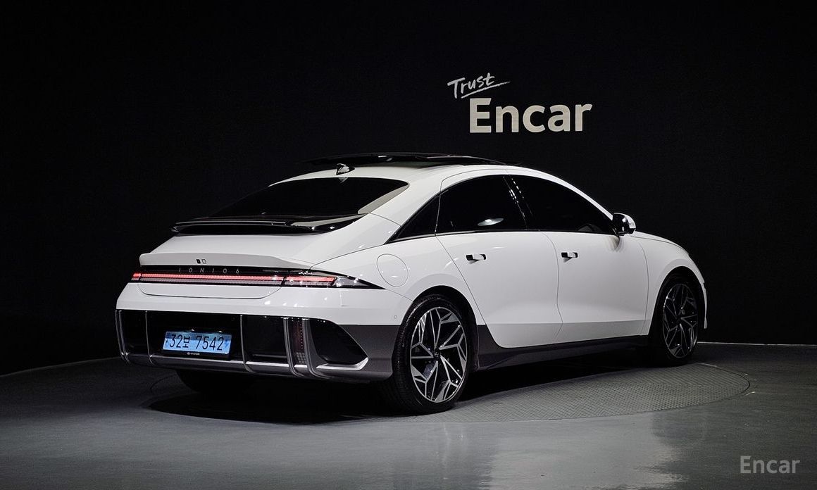  Hyundai Ioniq6