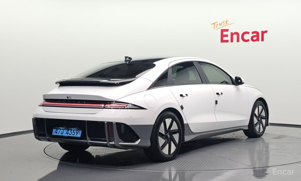  Hyundai Ioniq6