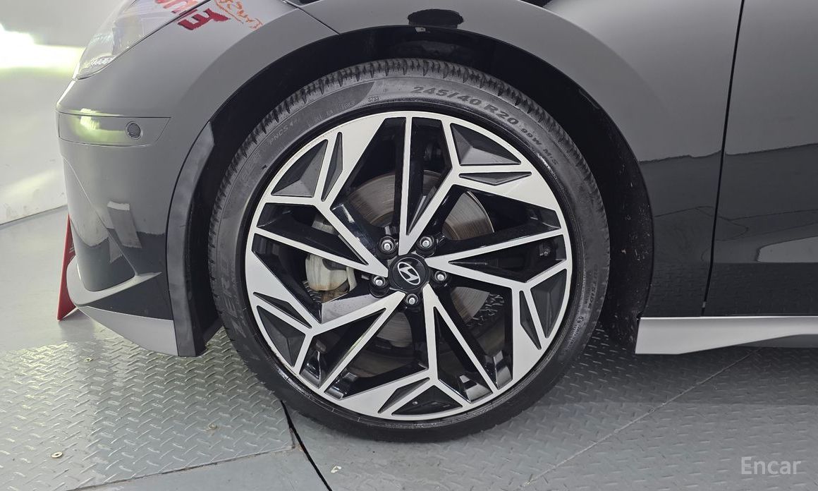  Hyundai Ioniq6
