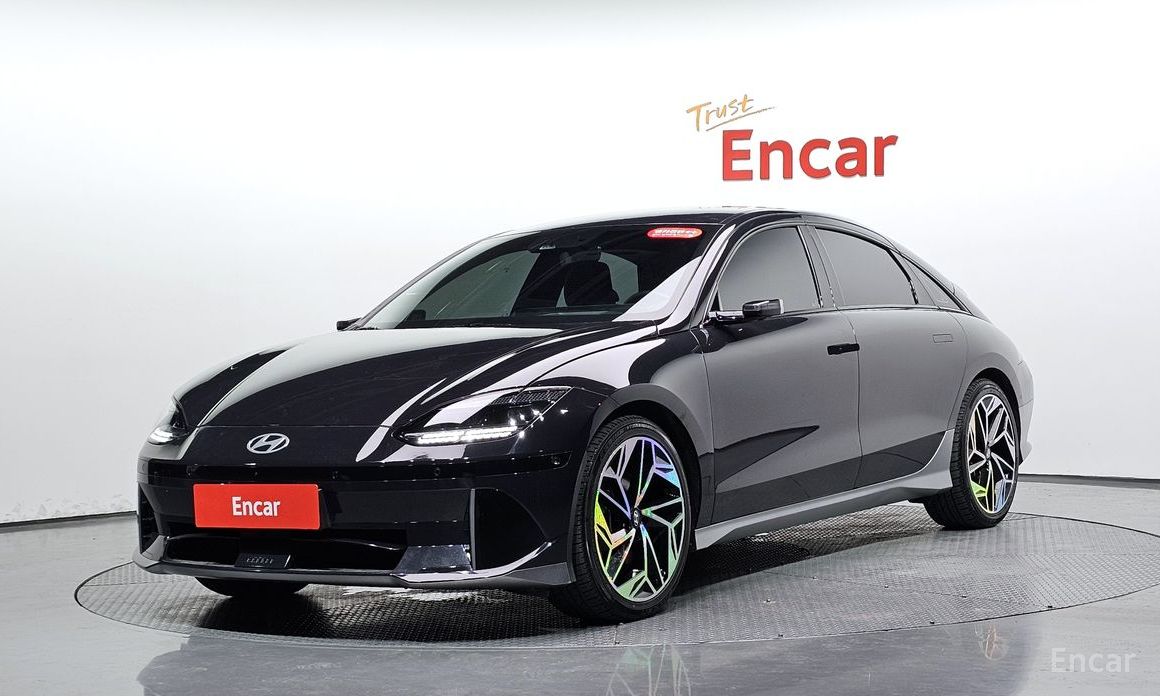  Hyundai Ioniq6