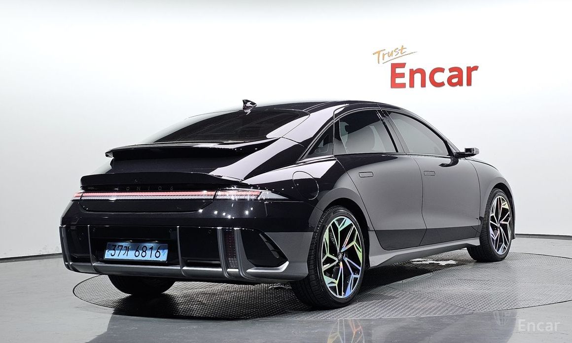  Hyundai Ioniq6