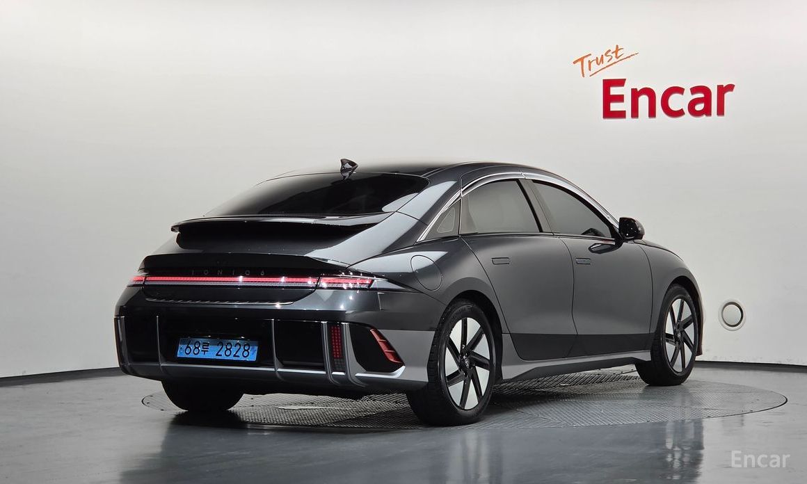  Hyundai Ioniq6