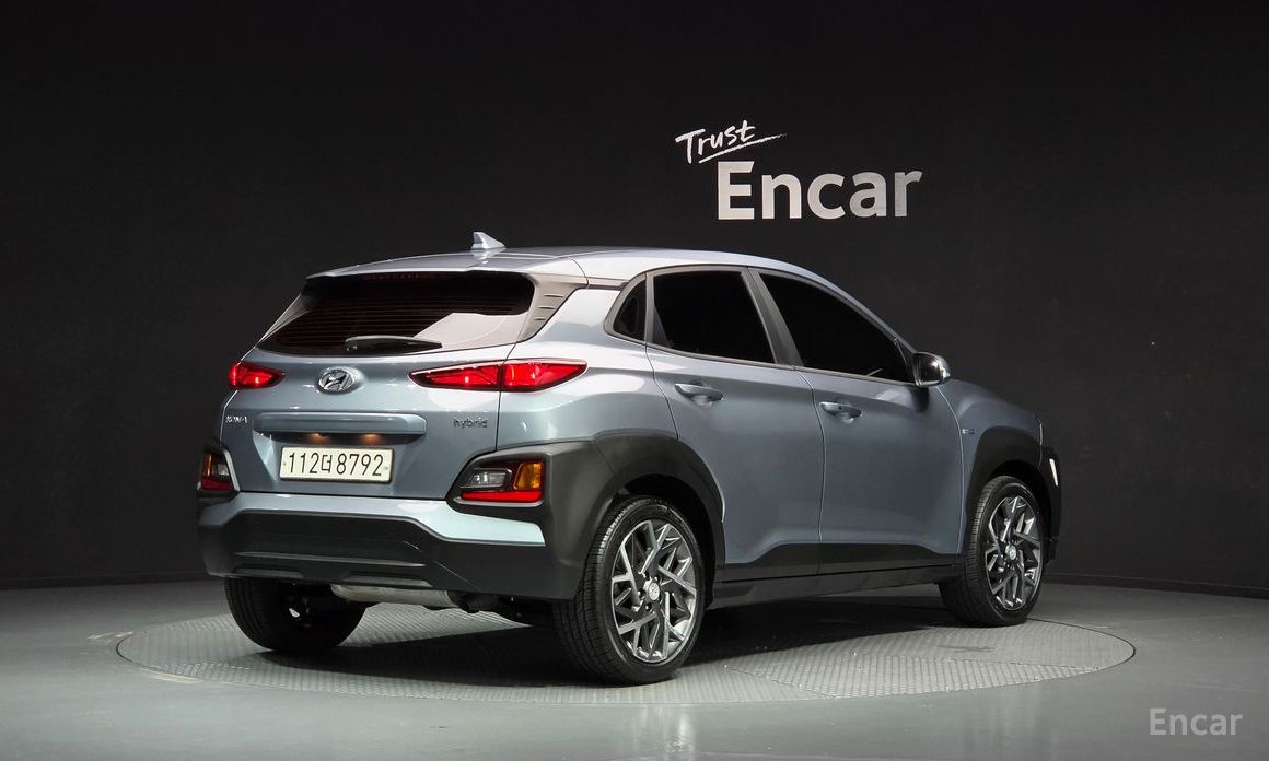  Hyundai Kona