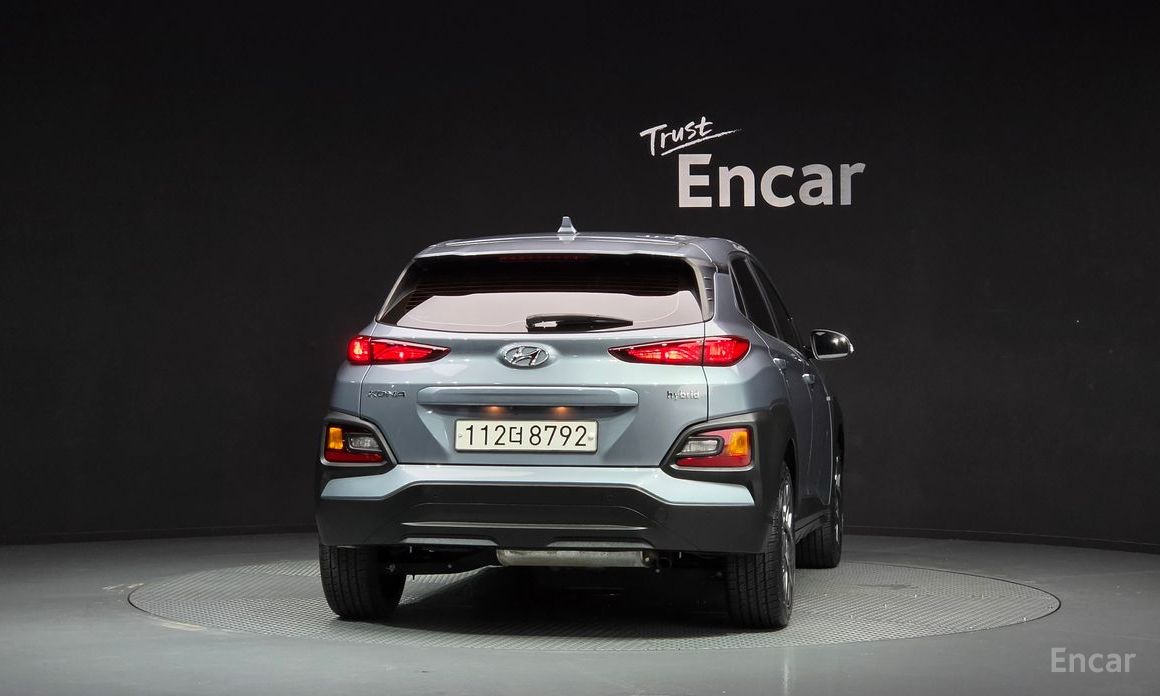  Hyundai Kona