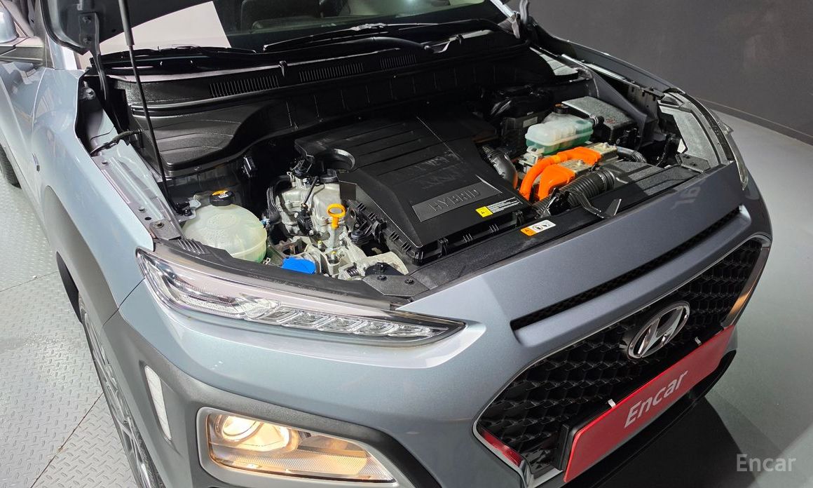  Hyundai Kona