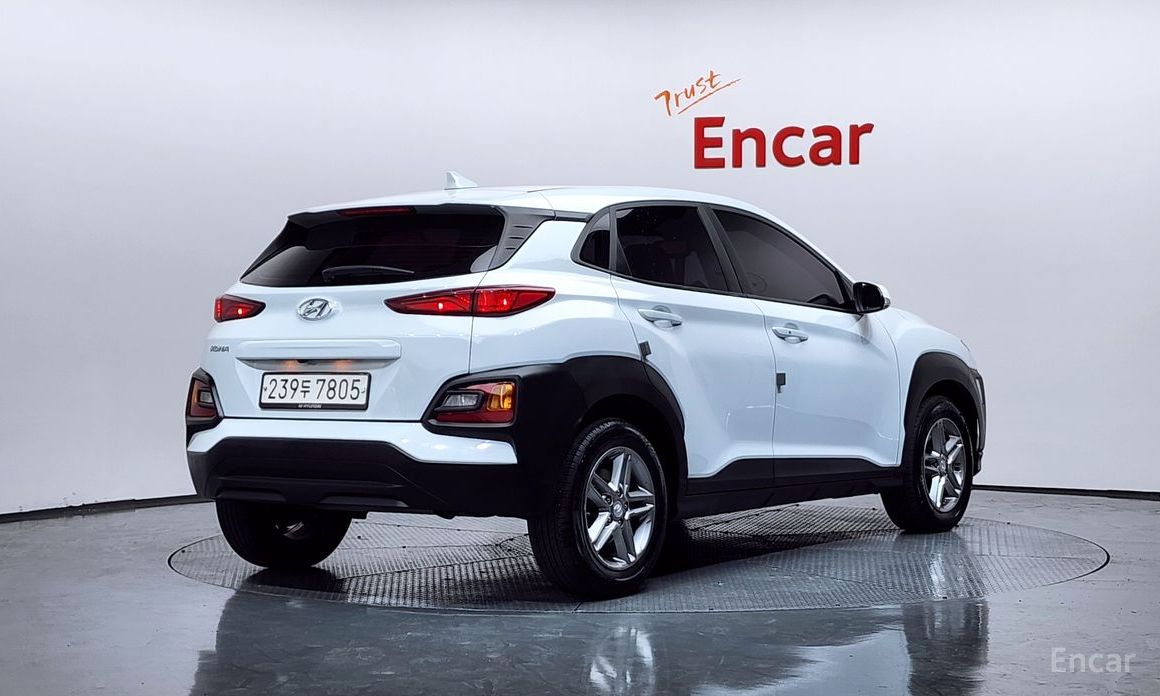  Hyundai Kona