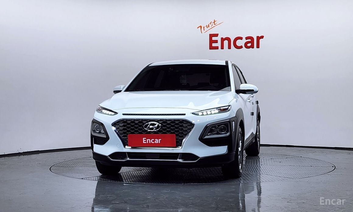  Hyundai Kona
