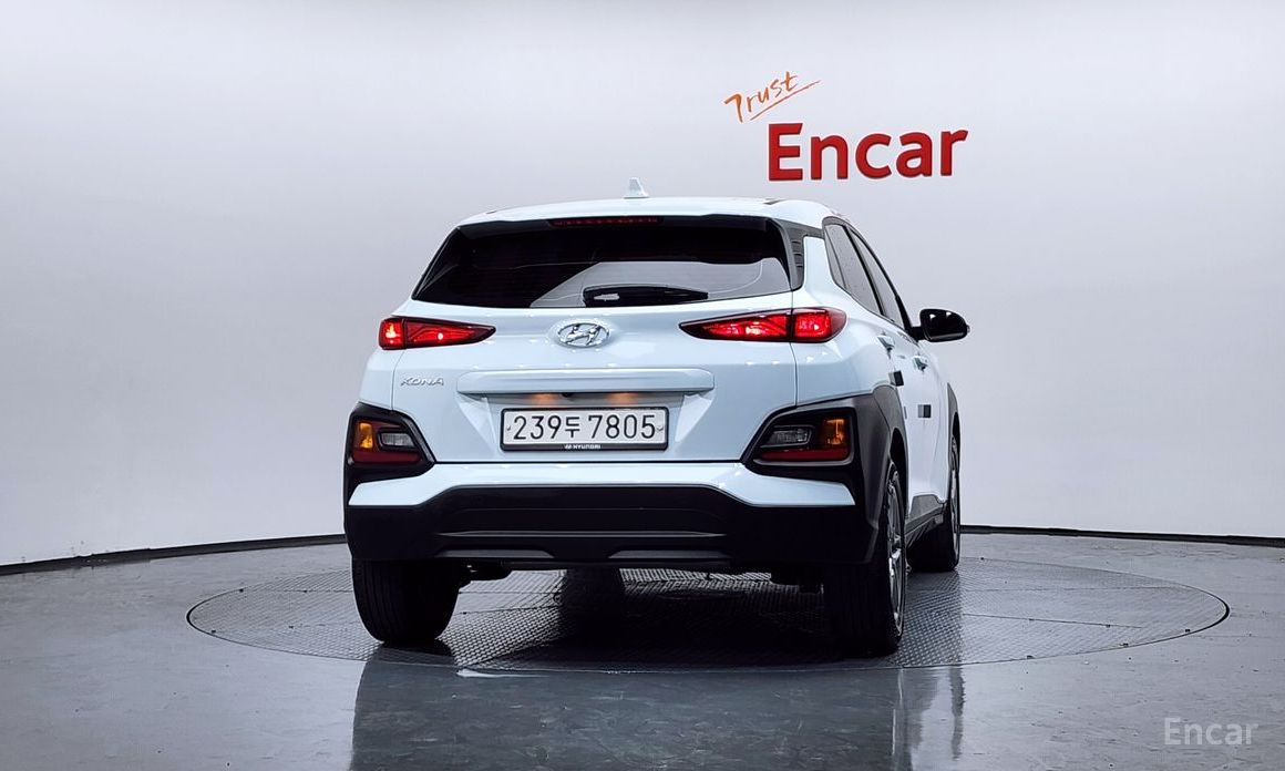  Hyundai Kona