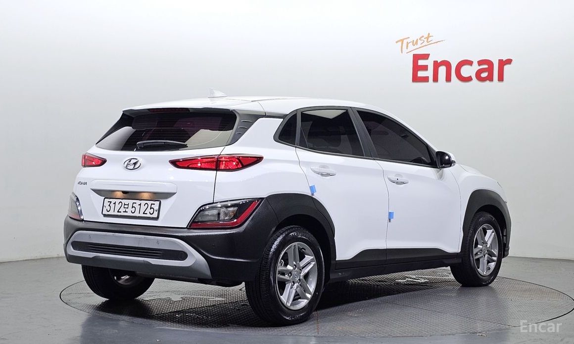  Hyundai Kona