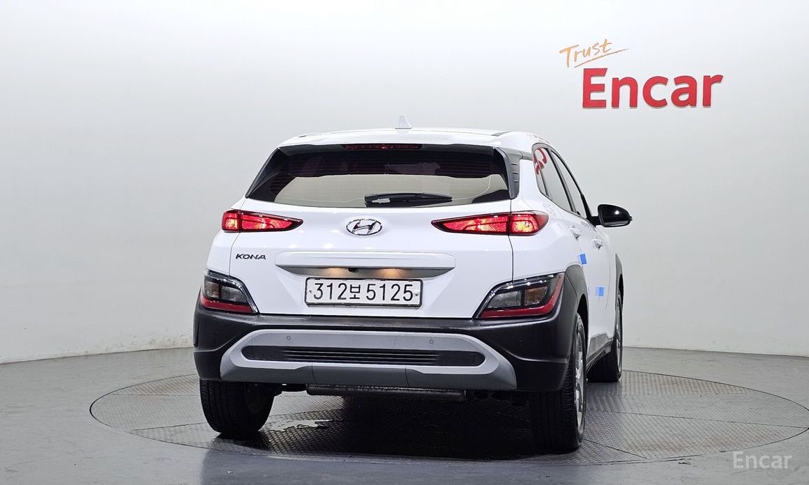  Hyundai Kona