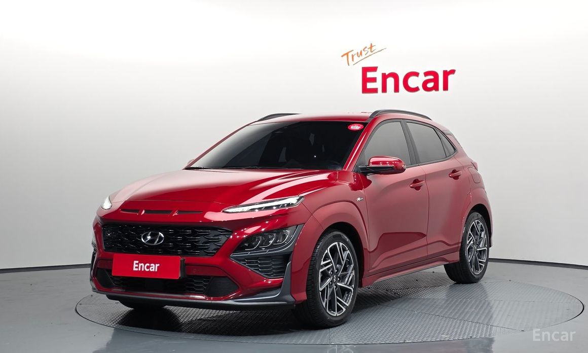  Hyundai Kona