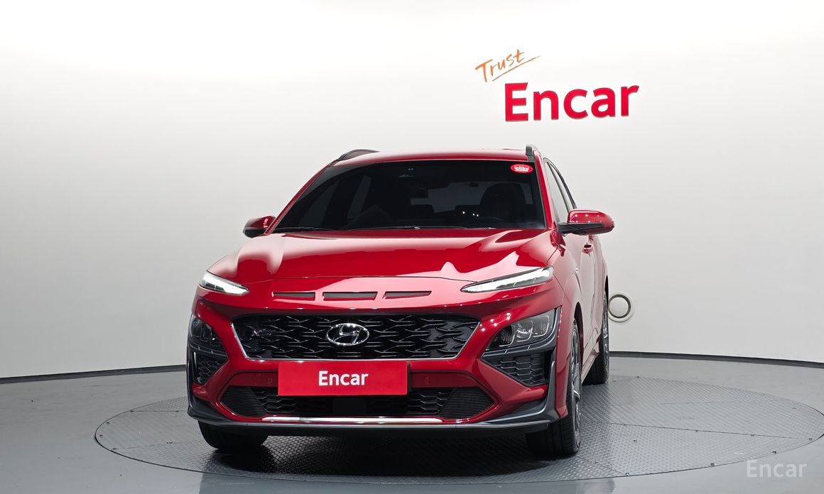  Hyundai Kona