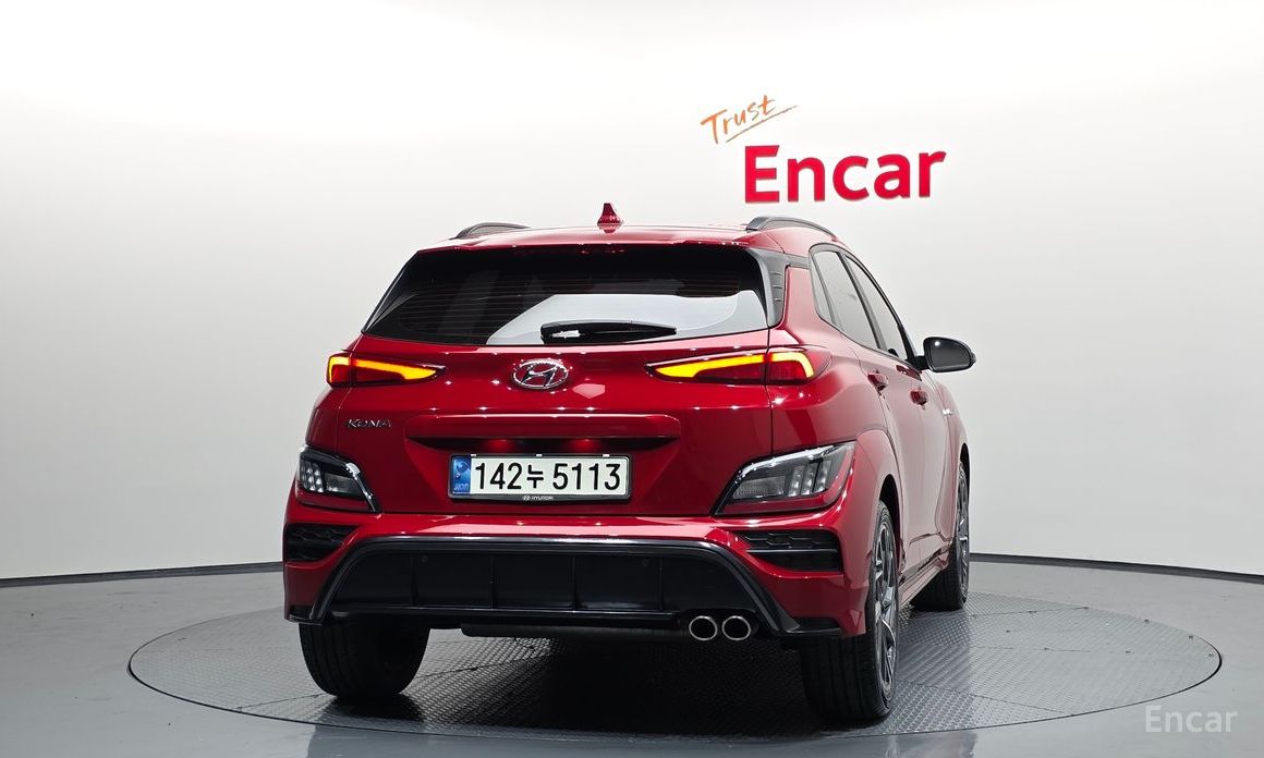  Hyundai Kona