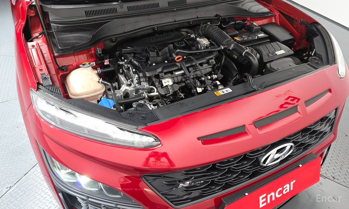  Hyundai Kona