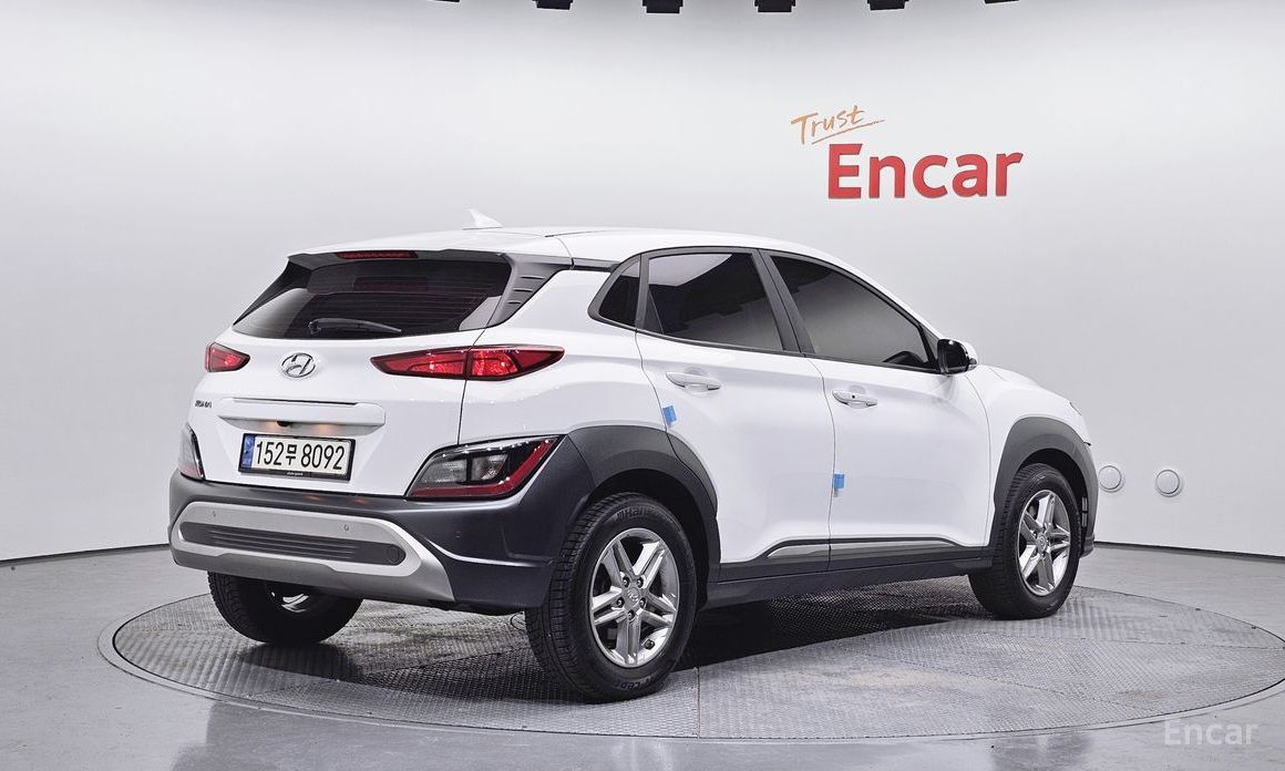  Hyundai Kona