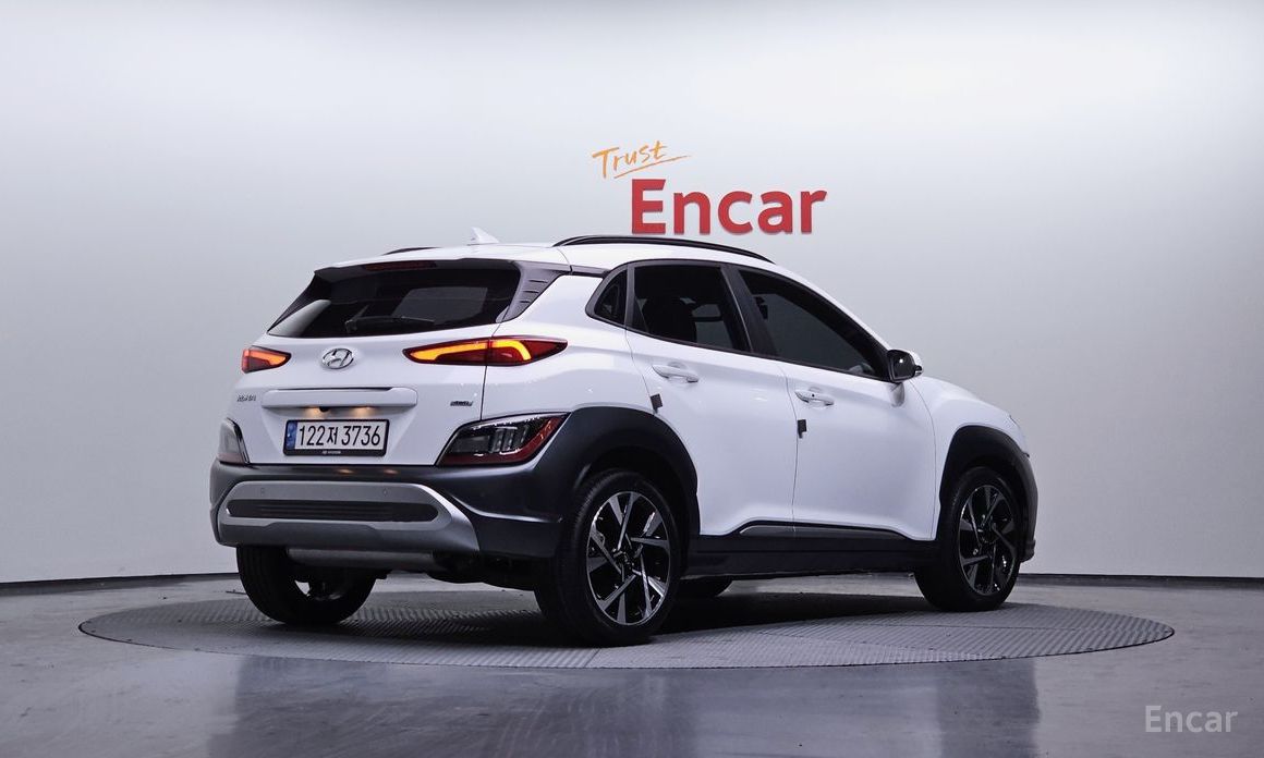  Hyundai Kona