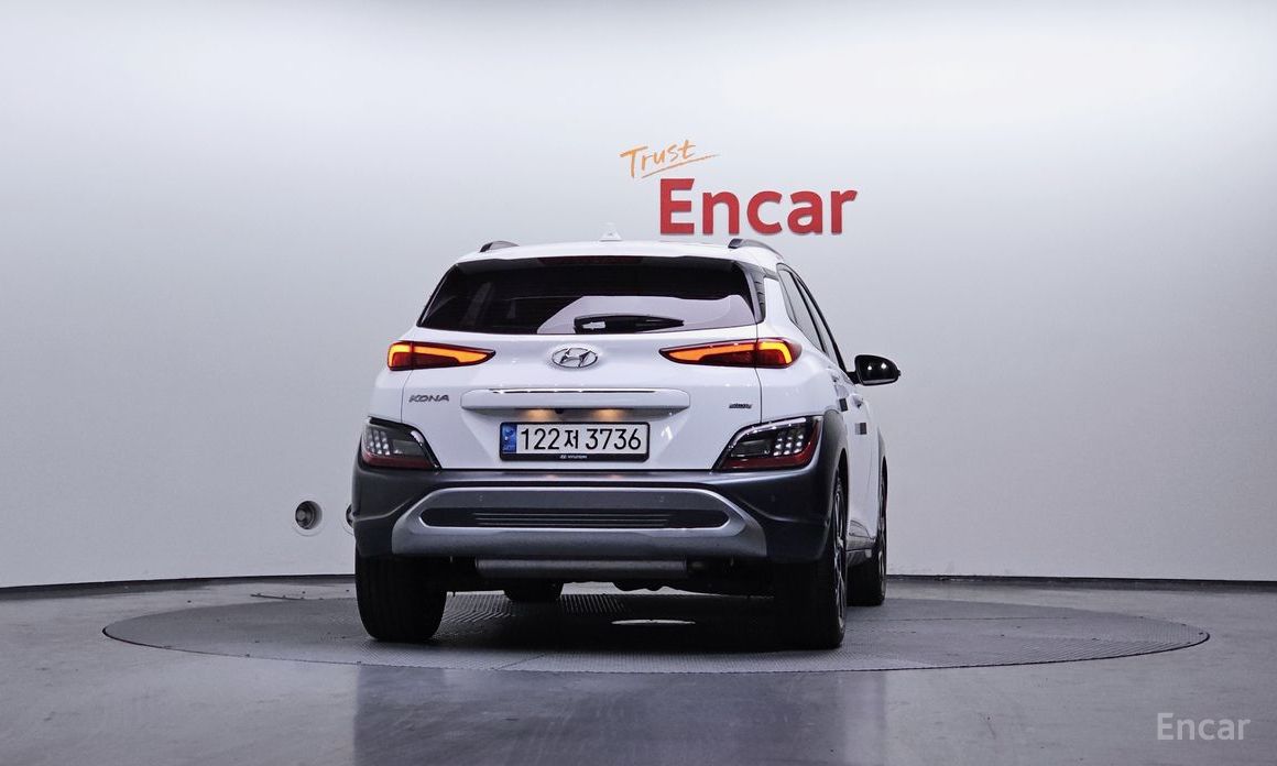  Hyundai Kona