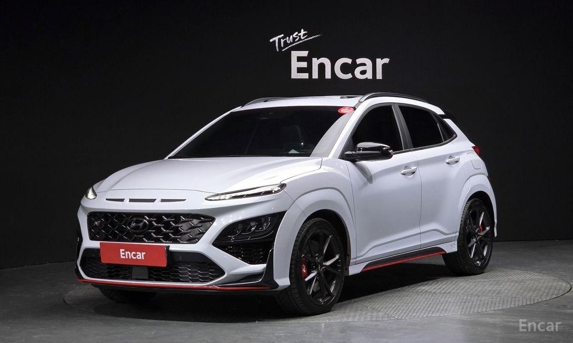  Hyundai Kona