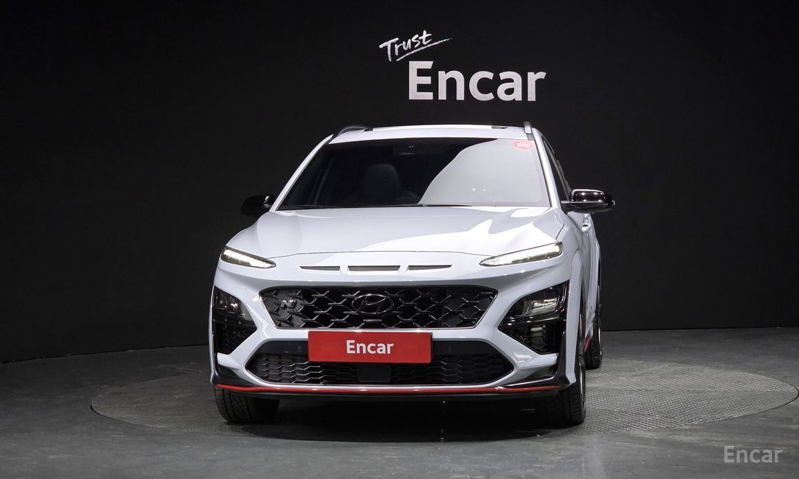  Hyundai Kona