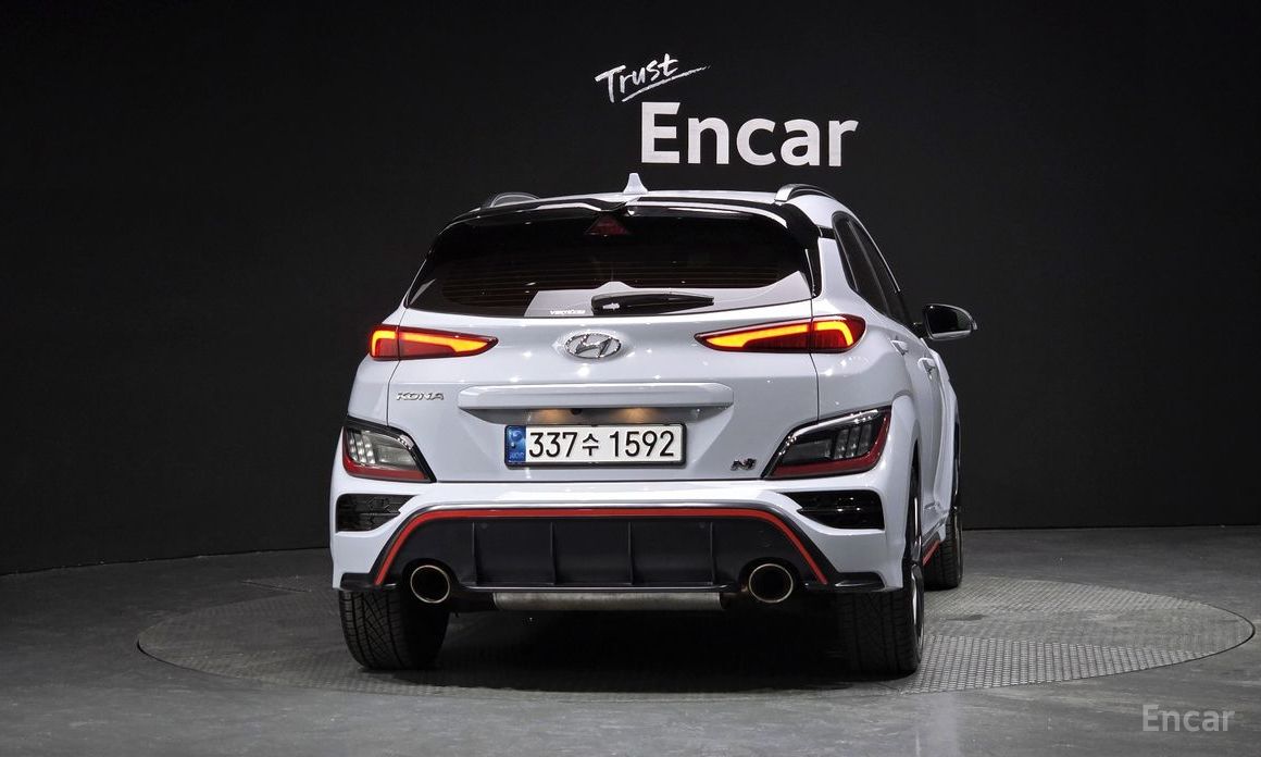  Hyundai Kona
