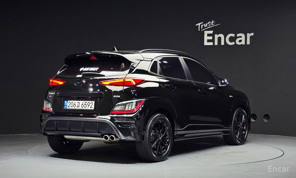  Hyundai Kona