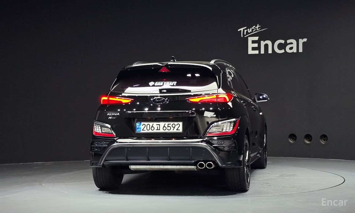  Hyundai Kona