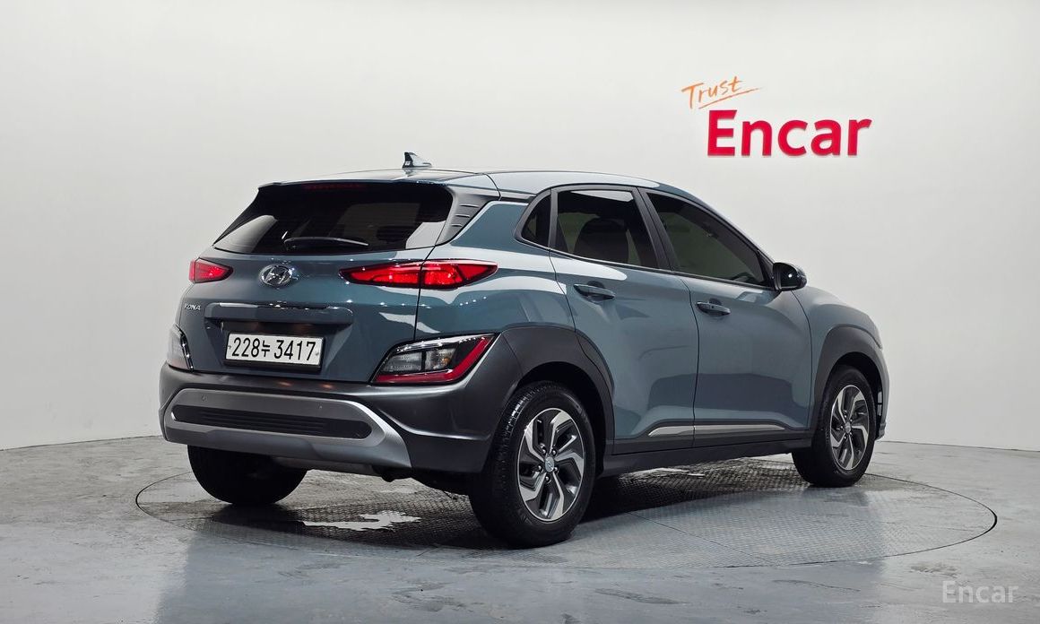  Hyundai Kona