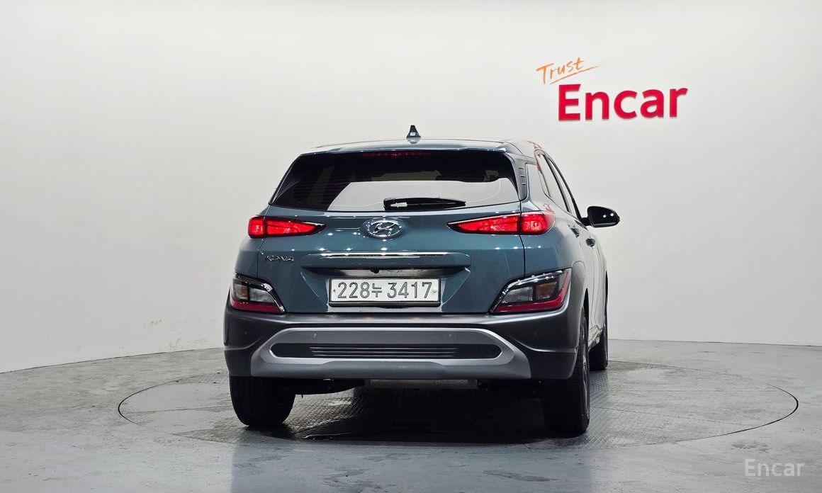  Hyundai Kona