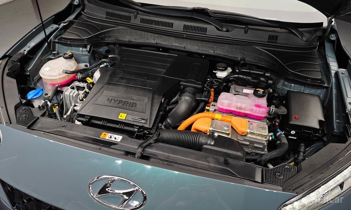  Hyundai Kona