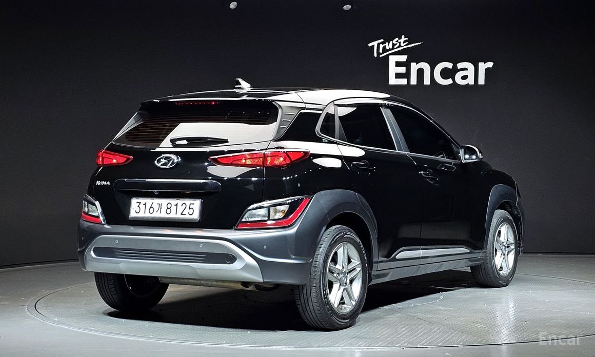  Hyundai Kona